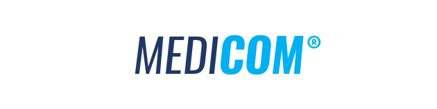 Dario Nuzzo - Medicom Logo