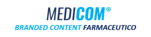 Dario Nuzzo - Medicom Payoff Logo