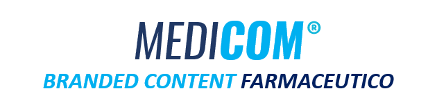 Dario Nuzzo - Medicom Payoff Logo