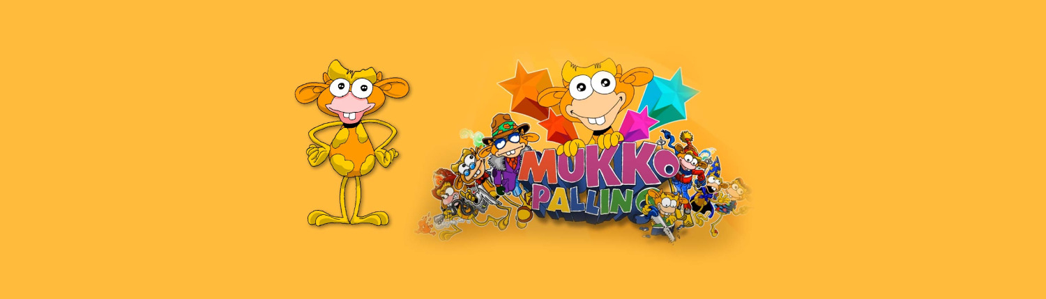 Dario Nuzzo - Work - Format televisivo educativo per bambini con protagonista la mascotte Mukko Pallino