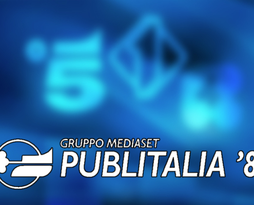 Dario Nuzzo - Work - Campagne pubblicitarie realizzate per il format Mediaset Publitalia '80 in collaborazione con brand come Aruba e Officine Toesca