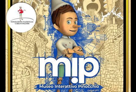 Dario Nuzzo - Work - Progetto multimediale realizzato a Collodi (PT) per il Museo Interattivo di Pinocchio