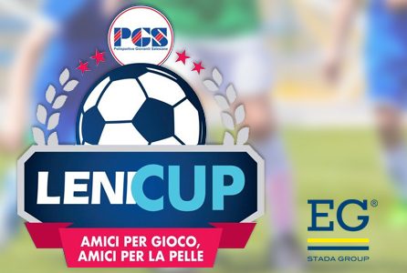 Dario Nuzzo - Work - Torneo calcistico Leni Cup per la sensibilizzazione al fair play in collaborazione con PGS e EG Stada