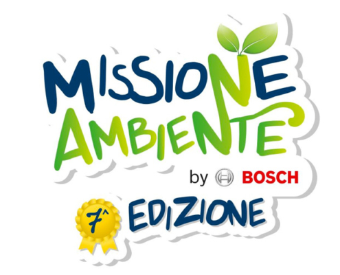 Dario Nuzzo - Work - Progetto di edutainment scolastico "Missione Ambiente" realizzato per BOSCH