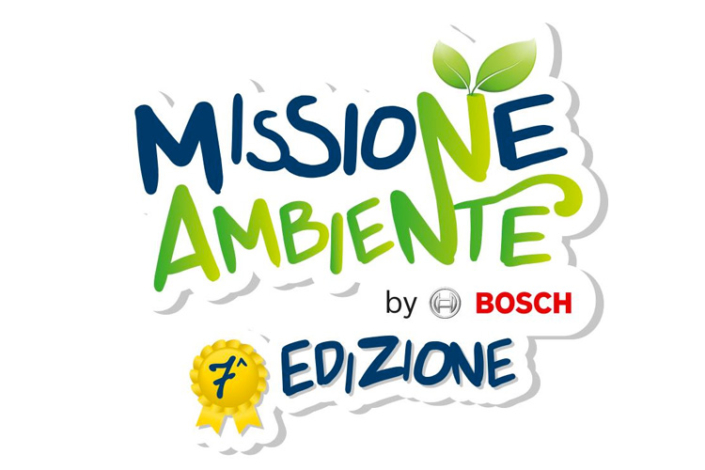 Dario Nuzzo - Work - Progetto di edutainment scolastico "Missione Ambiente" realizzato per BOSCH