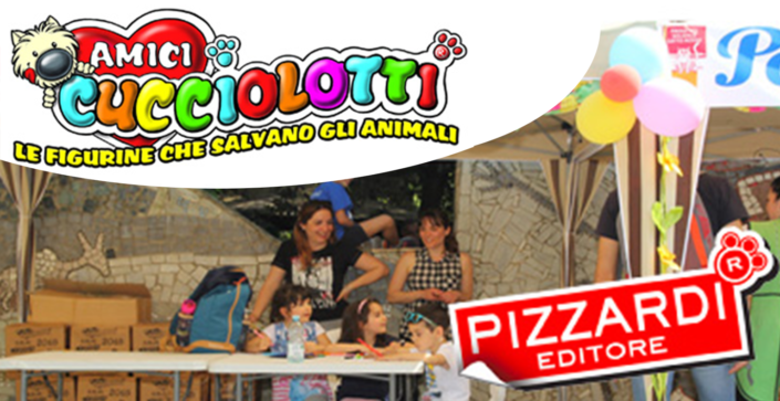 Dario Nuzzo - Work - I Laboratori Educational al Parco Monumentale di Pinocchio a Collodi (PT) incontrano gli Amici Cucciolotti di Pizzardi Editore