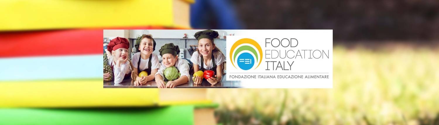 Dario Nuzzo - Partnership - Collaborazione con la Fondazione Italiana Educazione Alimentare