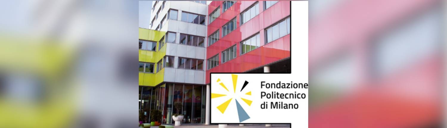 Dario Nuzzo - Partnership - Progetto di comunicazione per la Fondazione Politecnico di Milano