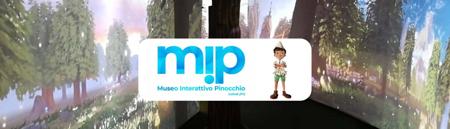 Dario Nuzzo - Work - Progetto per il Museo Interattivo di Pinocchio a Collodi