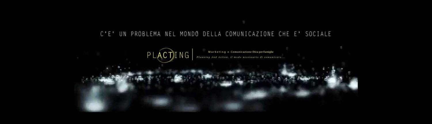 Dario Nuzzo - Partnership - Collaboro con il progetto di comunicazione etica per famiglie Placting