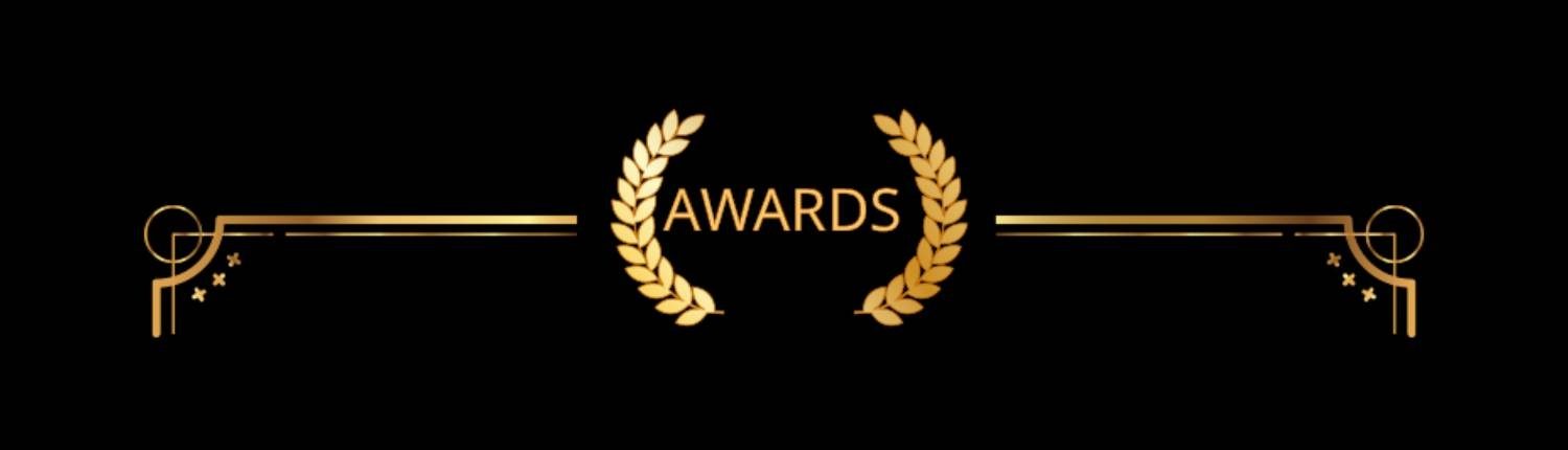 Dario Nuzzo - Awards - Sezione dedicata ai premi ricevuti lungo il corso della mia carriera