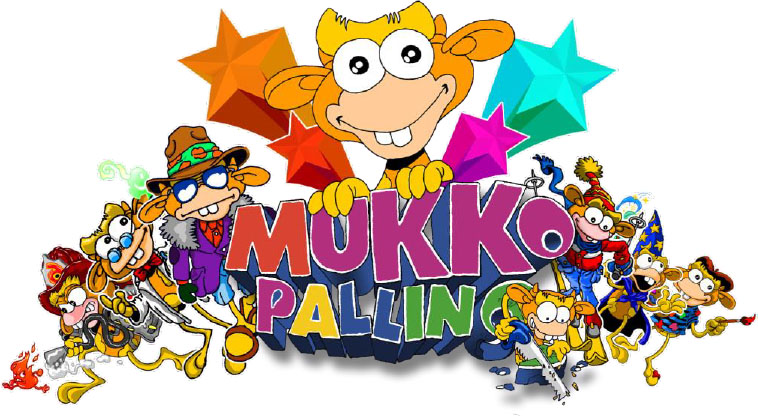 Mukko Pallino - Personaggi