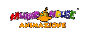 Mukko Pallino - House Animazione Logo