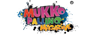 Mukko Pallino - Magazine Logo