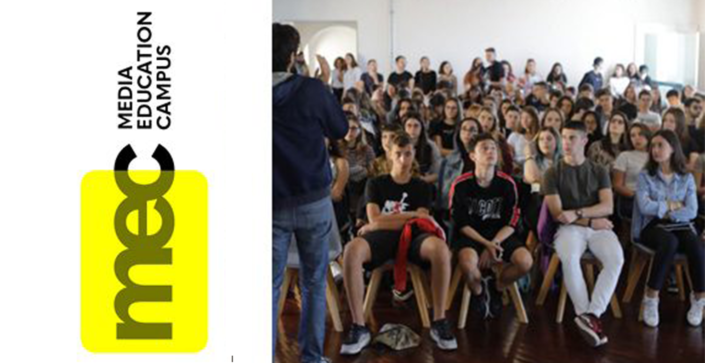 Dario Nuzzo - Work - Progetto di educazione ai media realizzato nell'ambito del Linea d'Ombra Festival di Salerno Media Education Campus