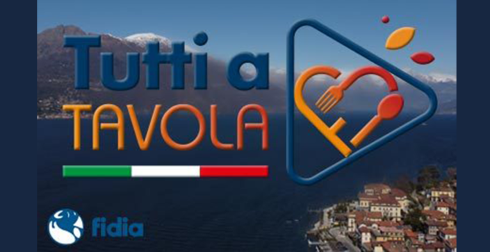 Dario Nuzzo - Work - Webserie itinerante Medicom Tutti a Tavola per sensibilizzare alle problematiche dell'ipercolesterolemia. Realizzata per Fidia