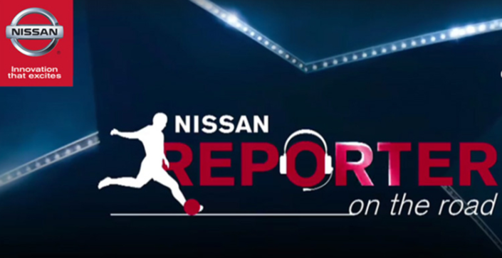 Dario Nuzzo - Work - Webserie on the road con ospite il pilota Gian Maria Gabbiani, realizzata per Nissan