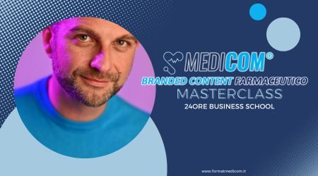 Dario Nuzzo - Medicom MASTERCLASS, intervento per 24Ore Business School