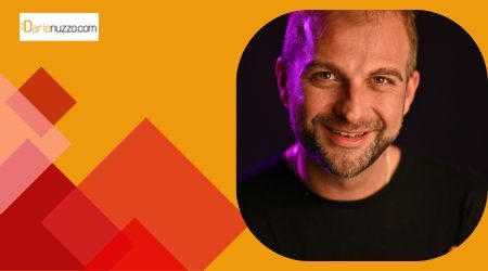 Dario Nuzzo - News - Masterclass Dario Nuzzo in brand storytelling
