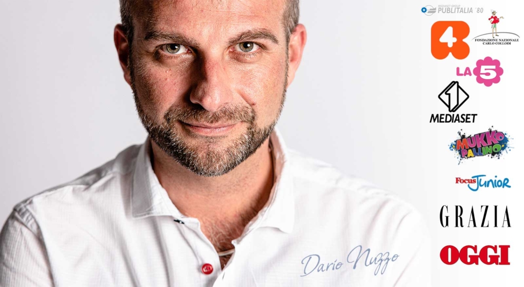 DARIO NUZZO - Consulente Marketing Farmaceutico - Branded Content Specialist
