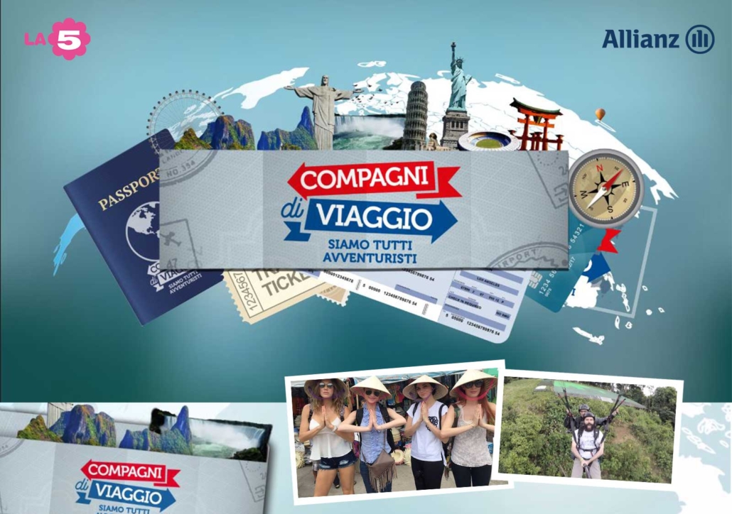 Finance Branded Content MONEYCOM - COMPAGNI DI VIAGGIO