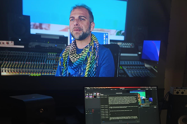 Dario Nuzzo DALLA TV ALL’ADV – PRODUZIONE CONTENUTI AUDIOVISIVI ORIGINALI
