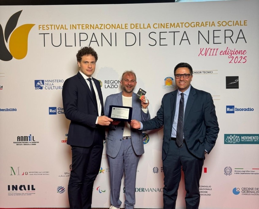 media relation e story telling Dammi il La la serie su amazon prime sulla bpco a cura del format medicom