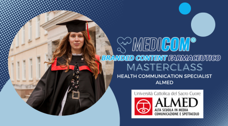 Dario Nuzzo – Masterclass Health Communication Specialist Unicatt Dario Nuzzo - Masterclass Health Communication Specialist Unicatt