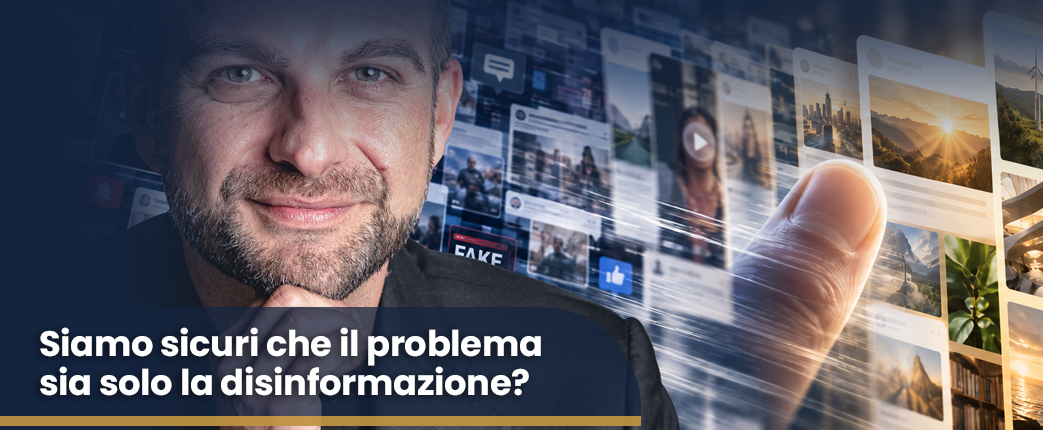 disinformazione: Dario Nuzzo