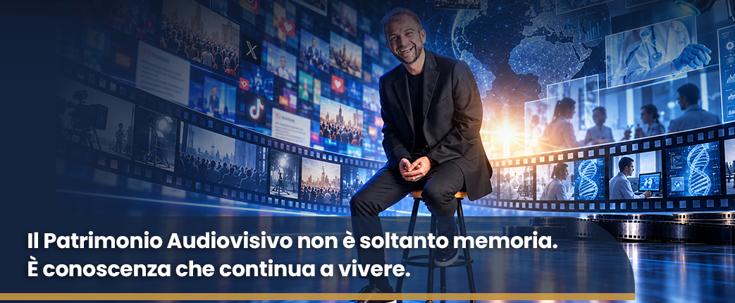 patrimonio-audiovisivo-conoscenza-che-continua-a-vivere dario nuzzo il patrimonio audiovisivo non è soltanto memoria